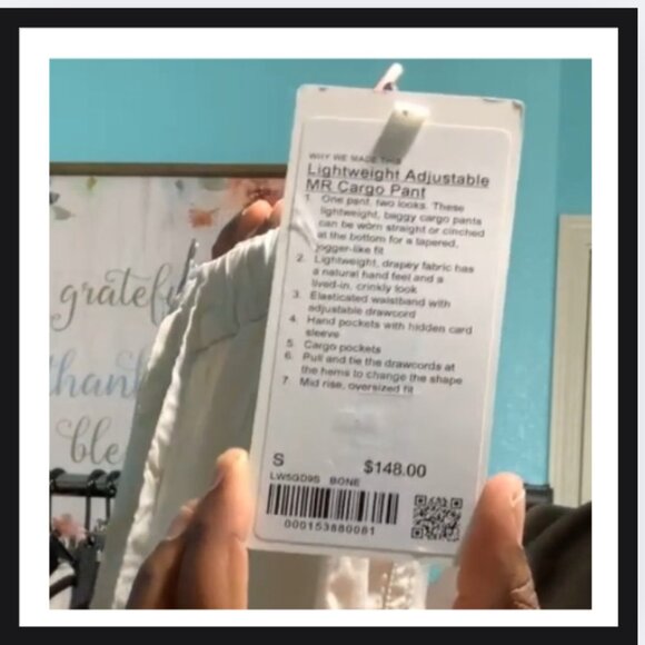 Lululemon  Pants - Picture 6 of 6